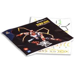 لگو مارول مرد عنکبوتی 1132 قطعه Spider Hero Upholo Justice 6015_اسباب بازی لگو